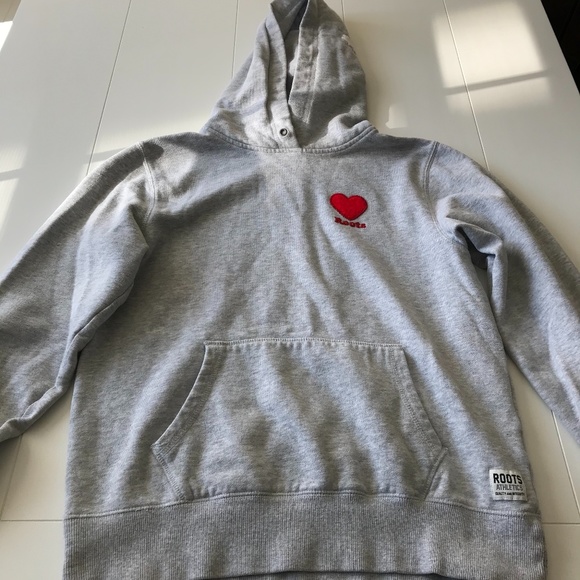 Roots: Heart Hoody - Picture 7 of 9